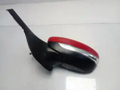Peça sobressalente para automóvel em segunda mão espelho retrovisor esquerdo por citroen c3 elle referências oem iam 232636289  