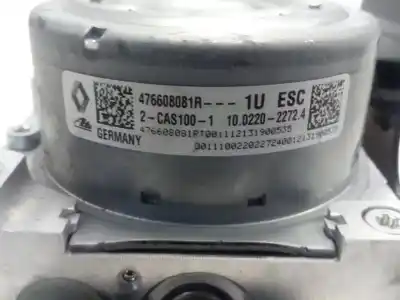Pezzo di ricambio per auto di seconda mano abs per renault express 1.6 riferimenti oem iam 476608081r  