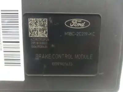 Автозапчастина б/у абс для ford puma (j2k, cf7) 1.0 ecoboost mhev посилання на oem iam m1bc2b373kc   Автозапчастина б/у абс для ford puma (j2k, cf7) 1.0 ecoboost mhev посилання на oem iam m1bc2b373kc