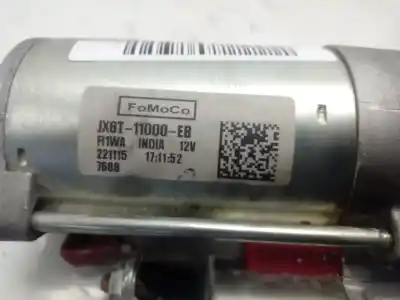 Second-hand car spare part starter motor for ford puma (j2k, cf7) 1.0 ecoboost mhev oem iam references jx6t11000eb   Second-hand car spare part starter motor for ford puma (j2k, cf7) 1.0 ecoboost mhev oem iam references jx6t11000eb