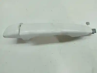 Peça sobressalente para automóvel em segunda mão puxador exterior traseiro esquerdo por citroen c3 aircross feel referências oem iam 