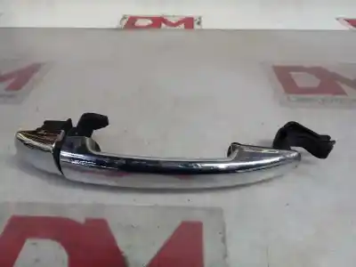 Peça sobressalente para automóvel em segunda mão puxador exterior traseiro direito por citroen c3 business referências oem iam 