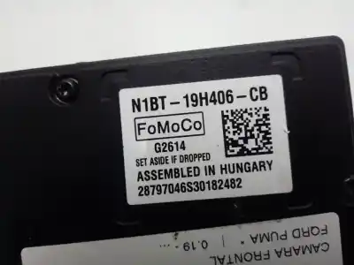 Автозапчасти б/у камера за ford puma (j2k, cf7) 1.0 ecoboost mhev ссылки oem iam n1bt19h406cb   Автозапчасти б/у камера за ford puma (j2k, cf7) 1.0 ecoboost mhev ссылки oem iam n1bt19h406cb