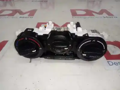 Gebrauchtes Autoersatzteil steuerung der heizung / klimaanlage zum citroen c3 feel oem-iam-referenzen mcaacc316