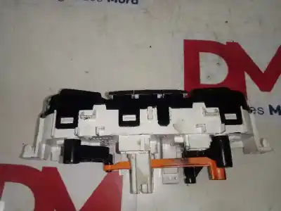 Peça sobressalente para automóvel em segunda mão comando de sofagem (chauffage / ar condicionado)  por citroen c3 feel referências oem iam mcaacc316  