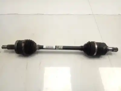 Peça sobressalente para automóvel em segunda mão transmissão dianteira esquerda por hyundai tucson essence 2wd referências oem iam 
