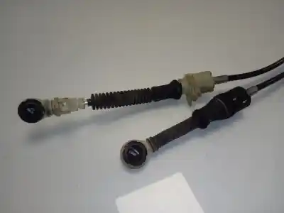 Pezzo di ricambio per auto di seconda mano leva del cambio per renault express 1.6 riferimenti oem iam 341087948r  