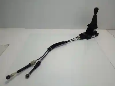 Pezzo di ricambio per auto di seconda mano leva del cambio per renault express 1.6 riferimenti oem iam 341087948r  