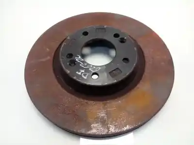 Автозапчастина б/у передній гальмовий диск для kia xceed edrive phev посилання на oem iam   