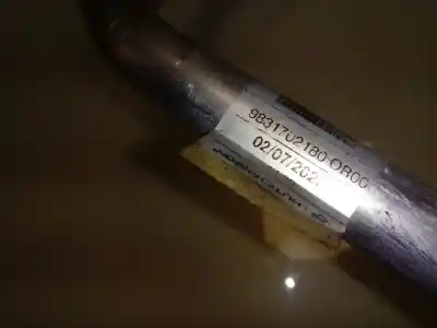 Автозапчасти б/у трубы кондиционирования воздуха за citroen berlingo furgón contrlol m ссылки oem iam 9831702180   Автозапчасти б/у трубы кондиционирования воздуха за citroen berlingo furgón contrlol m ссылки oem iam 9831702180