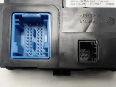 Second-hand car spare part electronic module for citroen c3 elle oem iam references 9811039380  