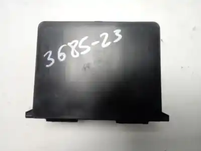 Second-hand car spare part electronic module for citroen c3 elle oem iam references 9811039380  