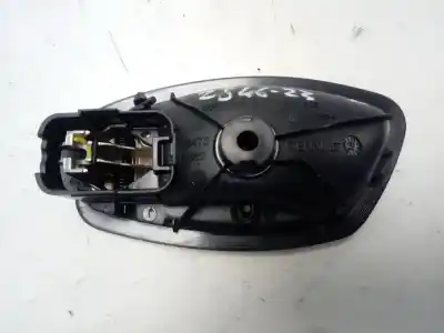 Second-hand car spare part interior right front handle for renault captur limited oem iam references 806700005r  