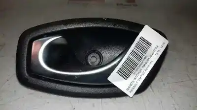 Second-hand car spare part interior left rear handle for renault captur adventure oem iam references 