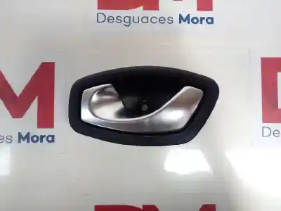 Second-hand car spare part interior left rear handle for renault captur life oem iam references 806700006r