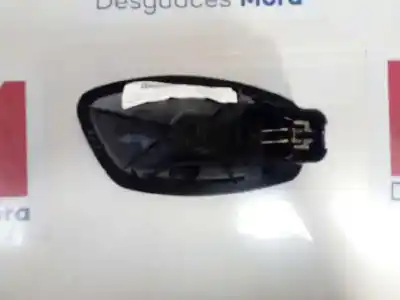 Second-hand car spare part interior left rear handle for renault captur life oem iam references 806700006r  