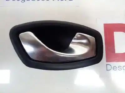 Second-hand car spare part interior right rear handle for renault captur life oem iam references 806700005r