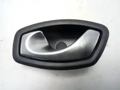 Peça sobressalente para automóvel em segunda mão puxador interior traseiro esquerdo por renault captur limited referências oem iam 806700006r