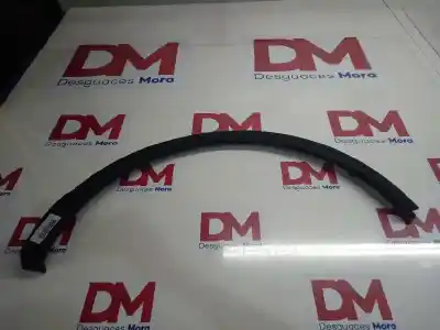 Pezzo di ricambio per auto di seconda mano ESTENSIONE PARAFANGO POSTERIORE SINISTRA per RENAULT CAPTUR  Riferimenti OEM IAM   