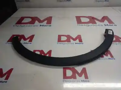 Second-hand car spare part rear left winglet for renault captur life oem iam references   