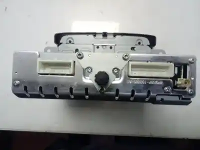 Second-hand car spare part audio system / radio cd for renault captur i limited 90 cv / 66 kw oem iam references 281154885r  