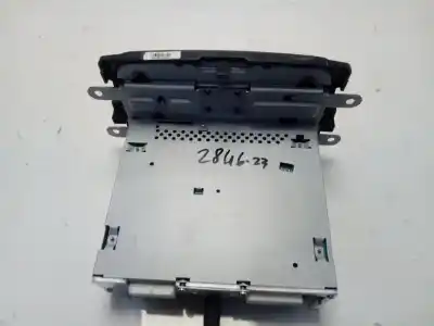 Second-hand car spare part audio system / radio cd for renault captur i limited 90 cv / 66 kw oem iam references 281154885r  