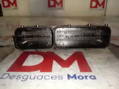 Second-hand car spare part ecu engine control for lancia ypsilon (101) 1.3 jtd cat oem iam references 55202548  