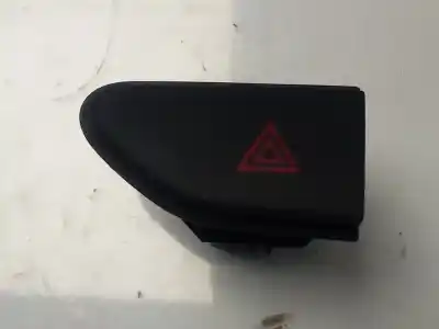 Peça sobressalente para automóvel em segunda mão interruptor 4 piscas - emergência por renault captur limited referências oem iam 252907372r