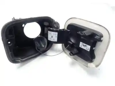 Second-hand car spare part outer fuel cap for renault captur limited oem iam references 781208860r  