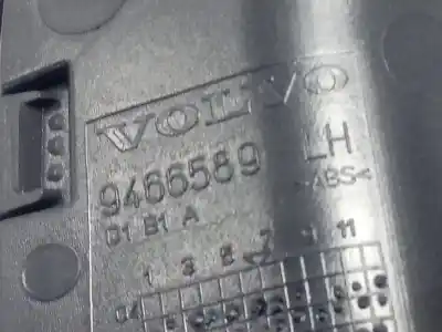 Second-hand car spare part left front power window switch for volvo c70 cabriolet 2.0 d oem iam references 9466589  