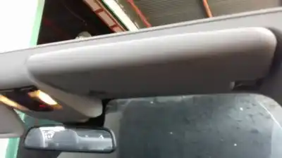 Second-hand car spare part right sunshade for volvo c70 cabriolet 2.0 d oem iam references   