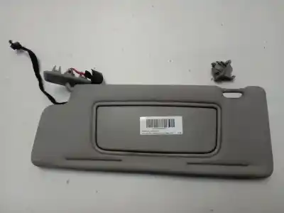 Second-hand car spare part right sunshade for volvo c70 cabriolet 2.0 d oem iam references   