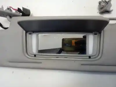 Second-hand car spare part right sunshade for volvo c70 cabriolet 2.0 d oem iam references   