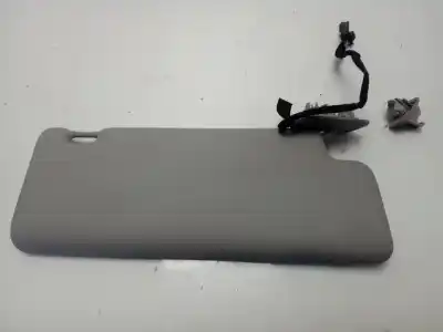 Second-hand car spare part right sunshade for volvo c70 cabriolet 2.0 d oem iam references   