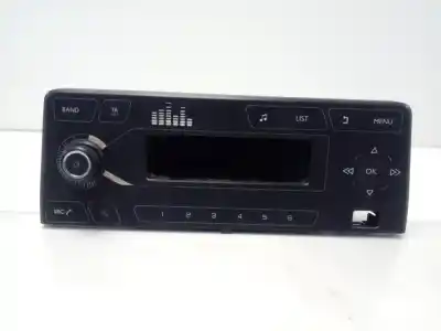 Second-hand car spare part AUDIO SYSTEM / RADIO CD for PEUGEOT RIFTER  OEM IAM references 4390160113  