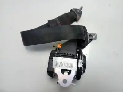 Pezzo di ricambio per auto di seconda mano cintura di sicurezza posteriore sinistra per citroen c3 yh01 riferimenti oem iam 98265759xx  