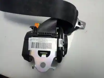 Pezzo di ricambio per auto di seconda mano cintura di sicurezza posteriore sinistra per citroen c3 yh01 riferimenti oem iam 98265759xx  