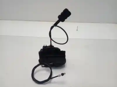 Tweedehands auto-onderdeel deurslot rechts voor voor nissan note (e11e) acenta oem iam-referenties 