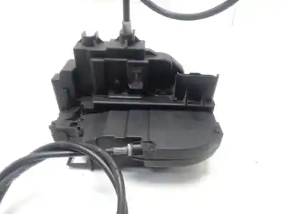 Second-hand car spare part front right door lock for nissan note (e11e) acenta oem iam references   