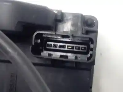 Second-hand car spare part front right door lock for nissan note (e11e) acenta oem iam references   