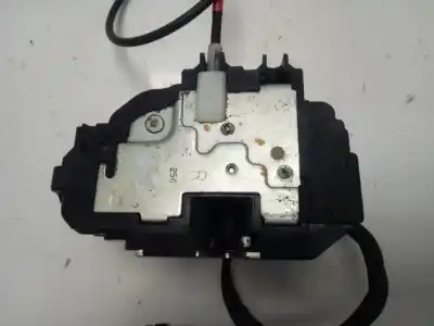 Second-hand car spare part front right door lock for nissan note (e11e) acenta oem iam references   