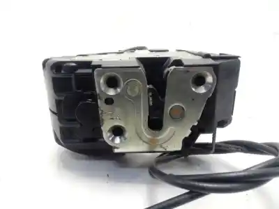 Second-hand car spare part front right door lock for nissan note (e11e) acenta oem iam references   