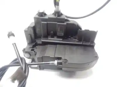 İkinci el araba yedek parçası arka sag kapi kilidi için nissan note (e11e) acenta oem iam referansları   