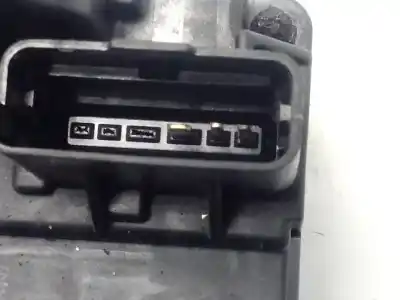 İkinci el araba yedek parçası arka sag kapi kilidi için nissan note (e11e) acenta oem iam referansları   