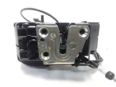 İkinci el araba yedek parçası arka sag kapi kilidi için nissan note (e11e) acenta oem iam referansları   