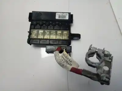 Recambio de automóvil de segunda mano de caja reles / fusibles para renault megane iii sport tourer k9k656 referencias oem iam 241148160r  