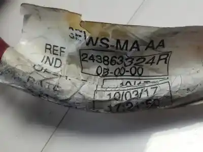 Recambio de automóvil de segunda mano de caja reles / fusibles para renault megane iii sport tourer k9k656 referencias oem iam 241148160r  