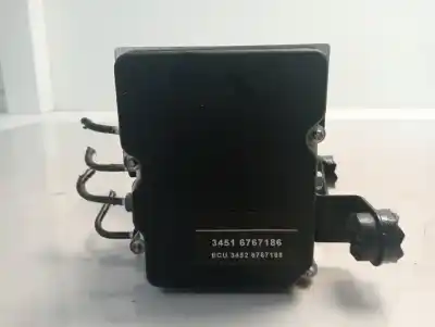 Peça sobressalente para automóvel em segunda mão abs por bmw x5 (e53) 3.0d referências oem iam 0265234095  