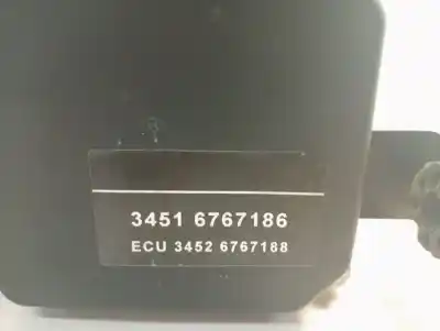 Peça sobressalente para automóvel em segunda mão abs por bmw x5 (e53) 3.0d referências oem iam 0265234095  