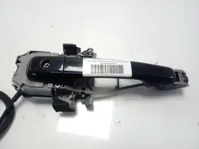 Автозапчастина б/у зовнішня ручка передня прав для volvo c70 cabriolet 2.0 d посилання на oem iam   